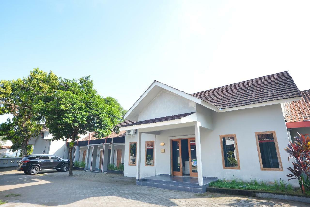Maguwo 花园旅馆酒店 外观 照片